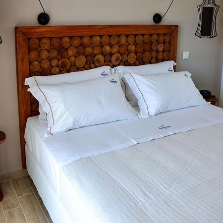 Hatzoudis Luxury Suites 克里斯阿穆迪亚 外观 照片