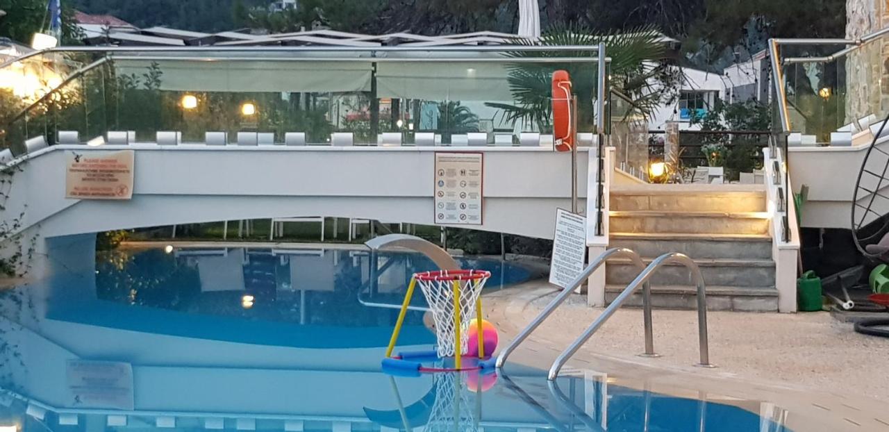 Hatzoudis Luxury Suites 克里斯阿穆迪亚 外观 照片