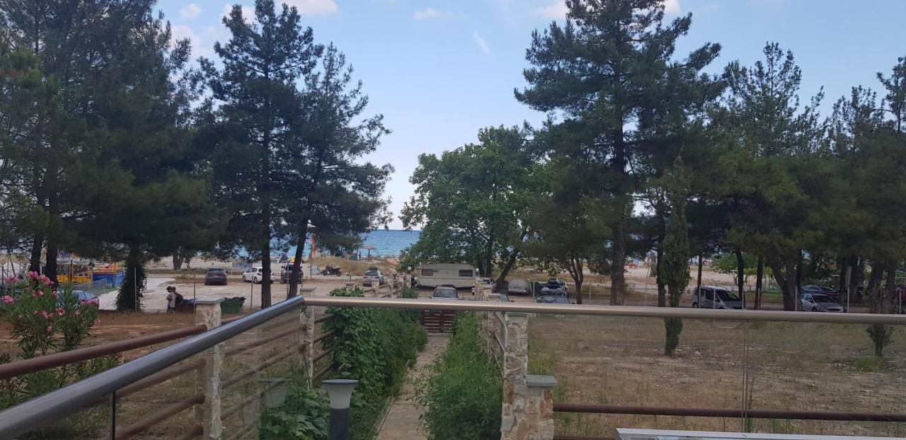 Hatzoudis Luxury Suites 克里斯阿穆迪亚 外观 照片