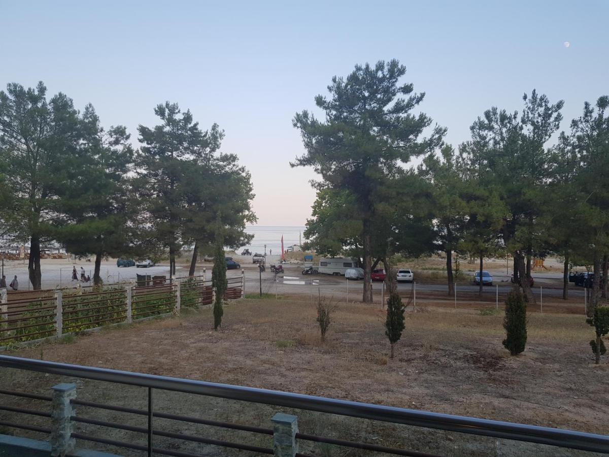 Hatzoudis Luxury Suites 克里斯阿穆迪亚 外观 照片