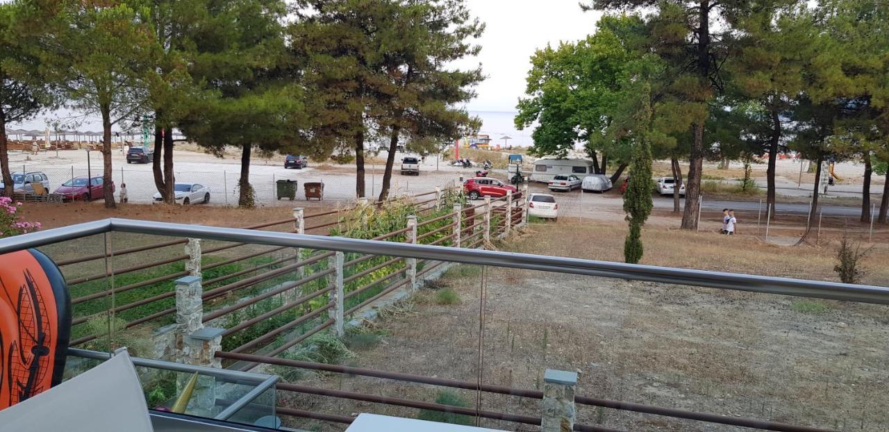 Hatzoudis Luxury Suites 克里斯阿穆迪亚 外观 照片