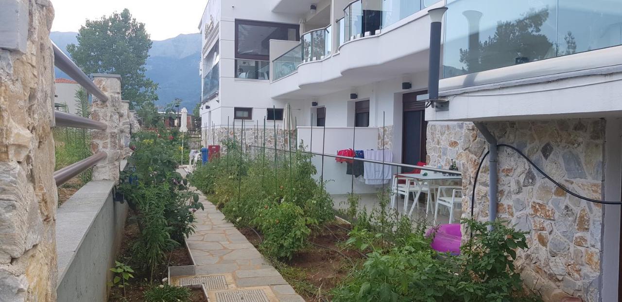 Hatzoudis Luxury Suites 克里斯阿穆迪亚 外观 照片