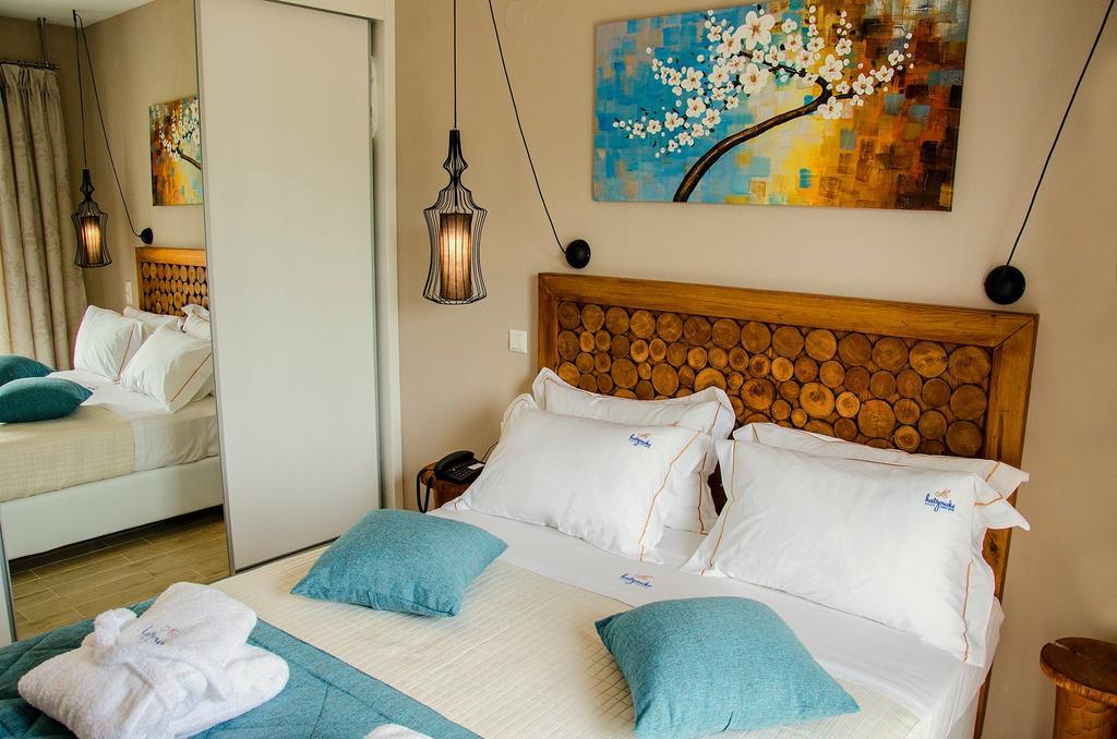 Hatzoudis Luxury Suites 克里斯阿穆迪亚 外观 照片