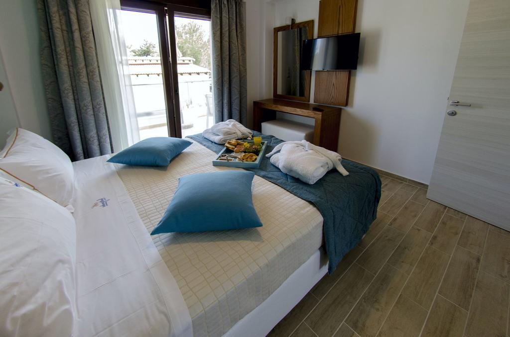 Hatzoudis Luxury Suites 克里斯阿穆迪亚 外观 照片