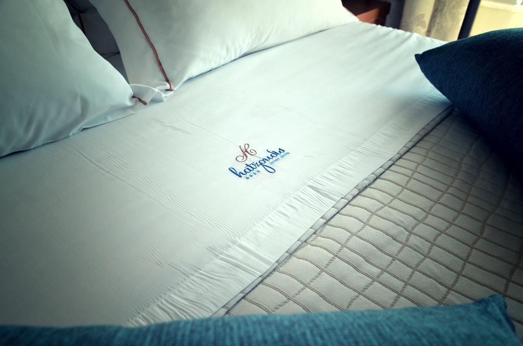 Hatzoudis Luxury Suites 克里斯阿穆迪亚 外观 照片