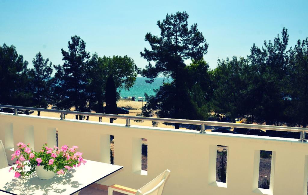 Hatzoudis Luxury Suites 克里斯阿穆迪亚 外观 照片