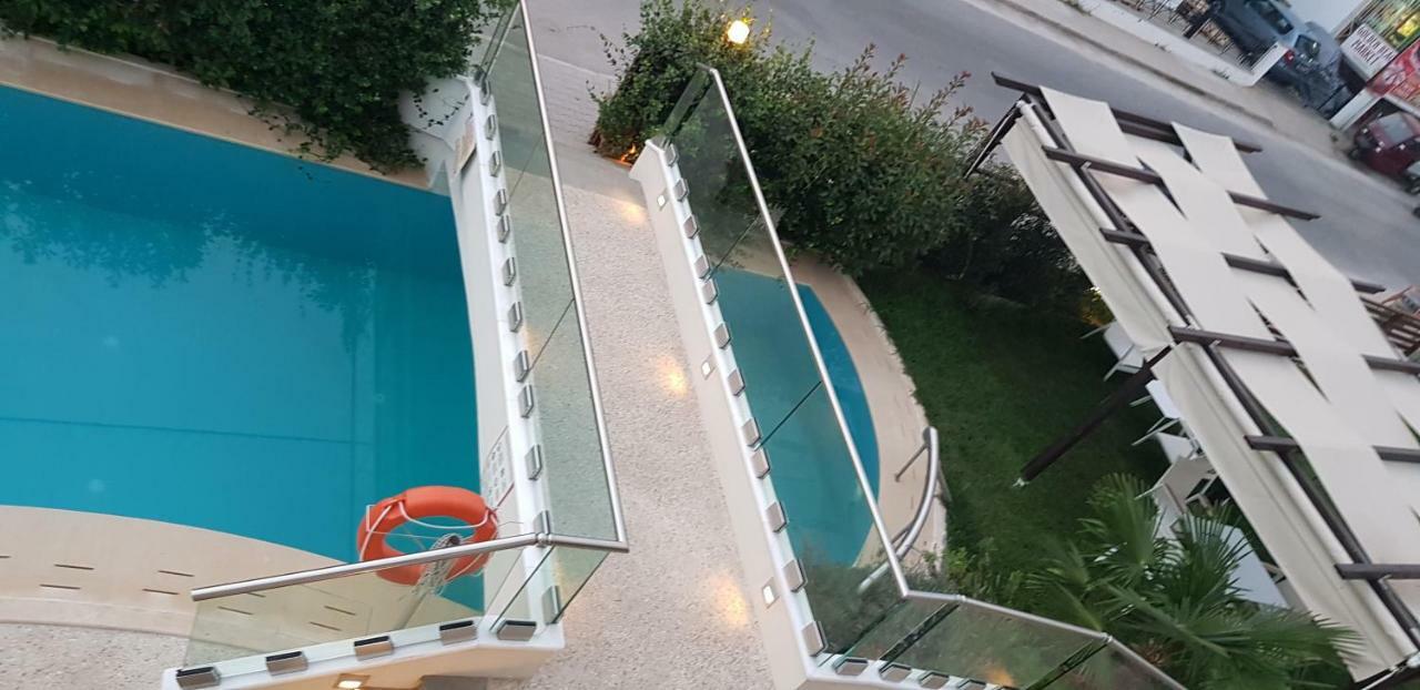 Hatzoudis Luxury Suites 克里斯阿穆迪亚 外观 照片