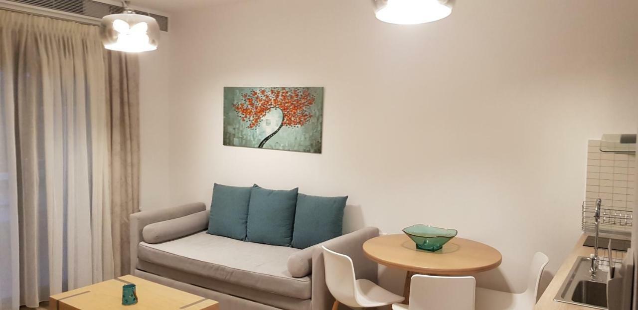 Hatzoudis Luxury Suites 克里斯阿穆迪亚 外观 照片